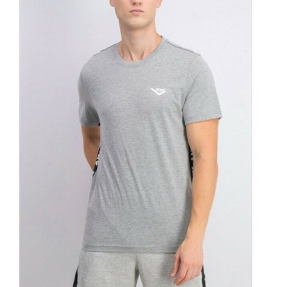 Pony crewneck t-shirt gray - Men's small